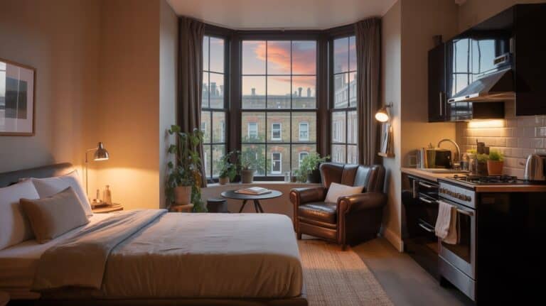 A Guide to Decorating a Studio Apartment