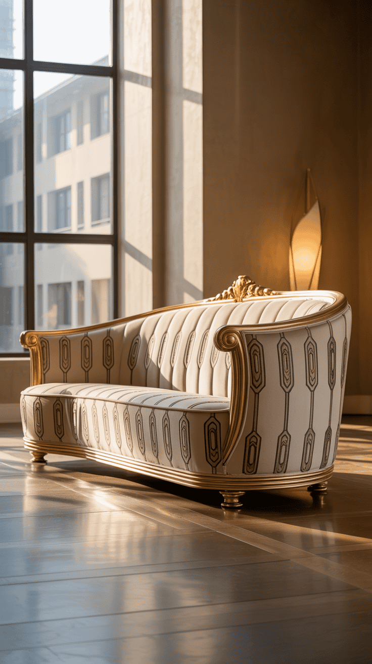 10 Stunning Sofa Designs To Transform Your Living Room