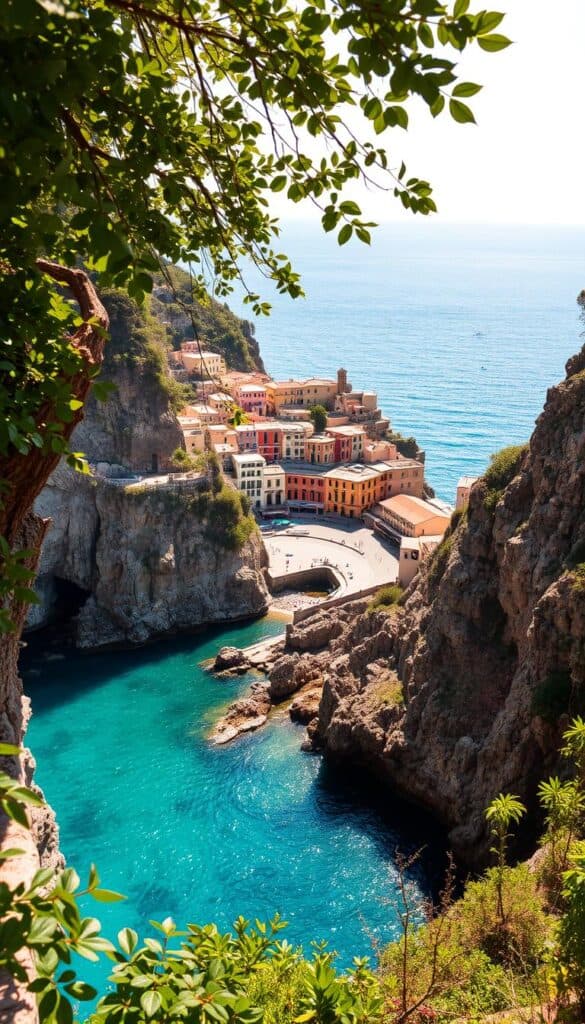 cinque terre hidden coastal views