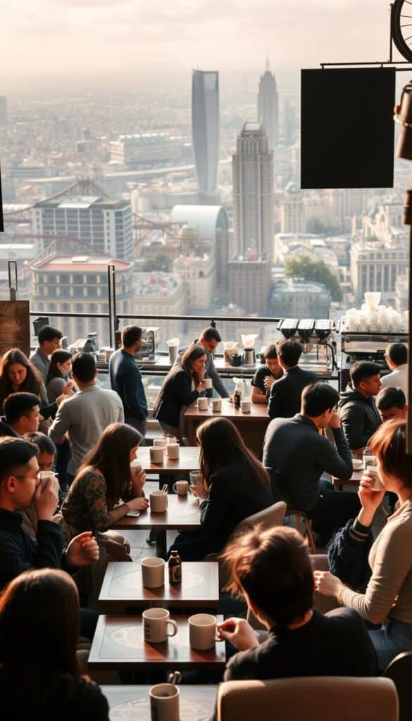 coffee culture worldwide