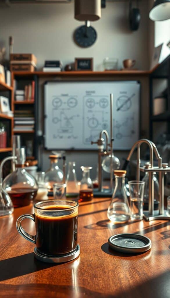 coffee science experiments
