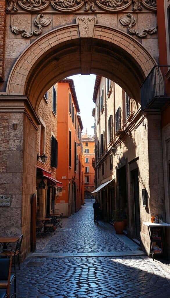 eternal city hidden gems