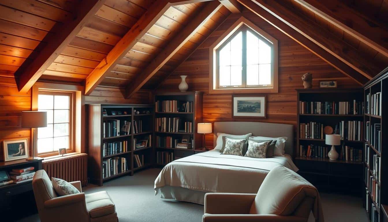 25 Stunning Attic Bedroom Ideas That Maximize Space