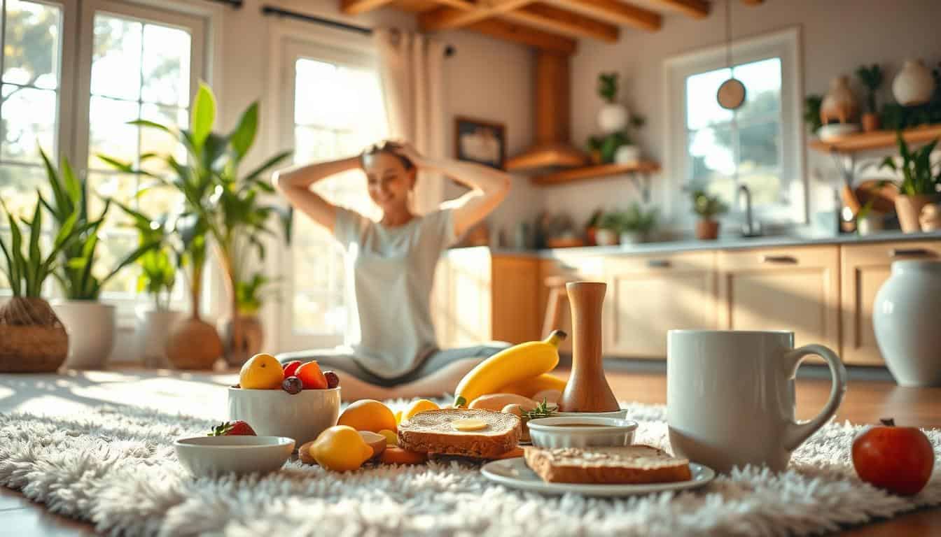 7 Healthy Things to Do Before Breakfast