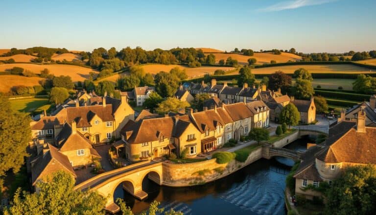 10 Must-See Towns in the Cotswolds
