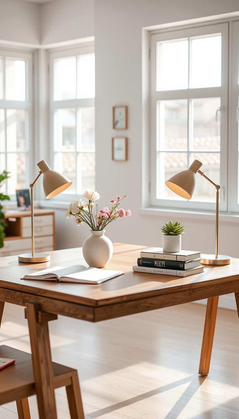 Desk Styling Tips for a Pinterest-Worthy Look