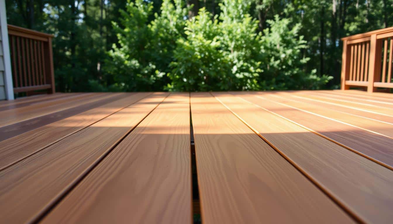 How to Create a Two-Tone Deck Stain Look Step-by-Step