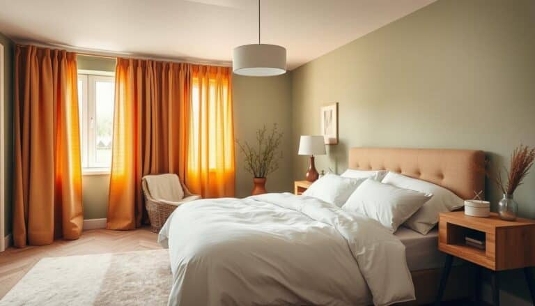 Color Psychology in Bedroom Design