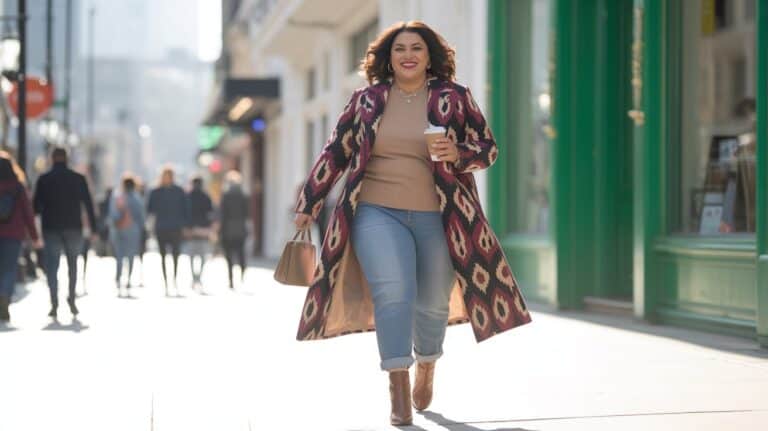 15 Plus Size Fall Outfits That Flatter