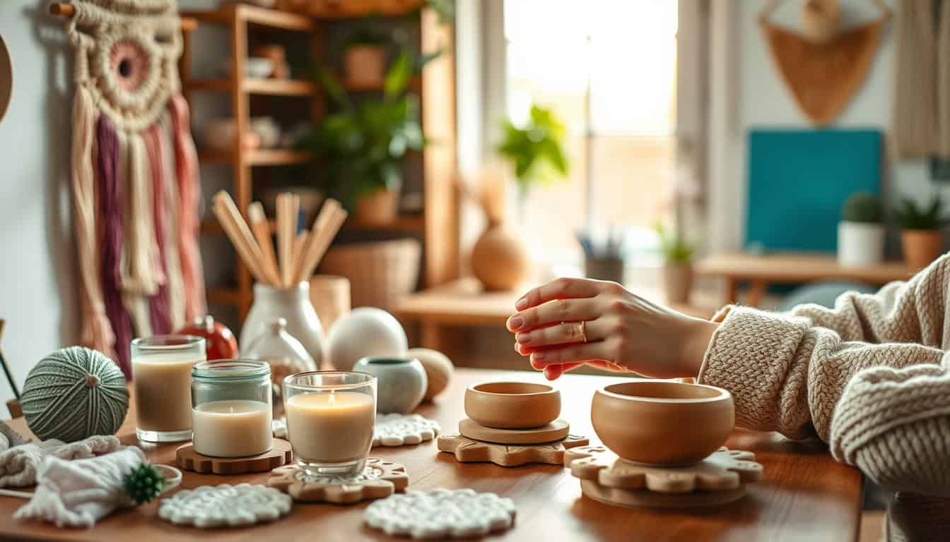 25 Quick and Easy Crafts for Stress Relief