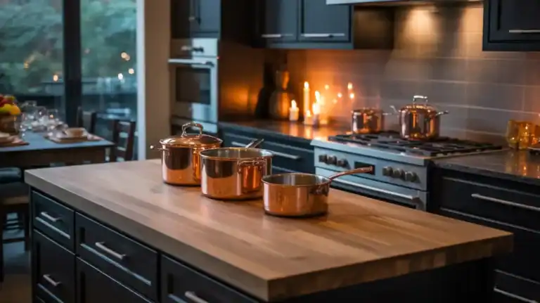 15 Secrets to Making Black Kitchens Feel Cozy and Inviting