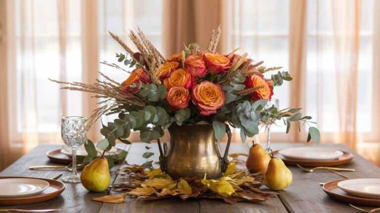 10 Centerpieces That Instantly Elevate Your Fall Table