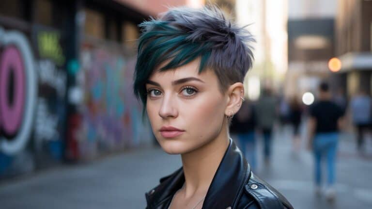 15 Edgy Pixie Hairstyles for Women Who Love to Stand Out