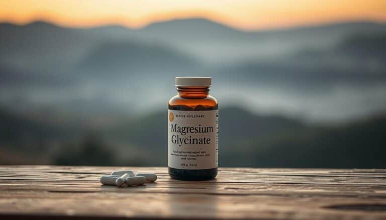 5 Surprising Benefits of Magnesium Glycinate for Stress and Mood
