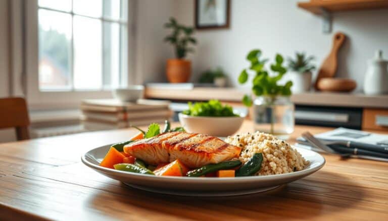 Can eating more protein improve sleep quality?