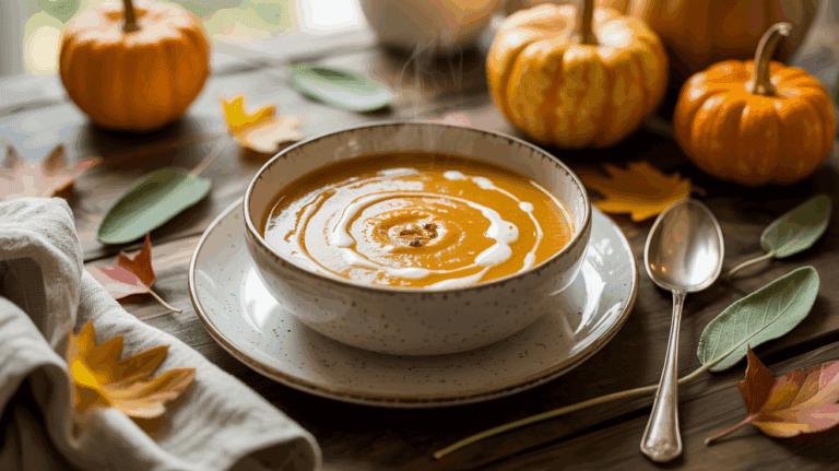 10 Butternut Squash Soup Recipes to Cozy Up Your Fall
