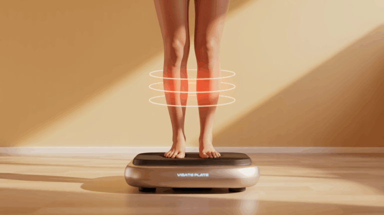 Discover the Top 10 Vibration Plate Benefits