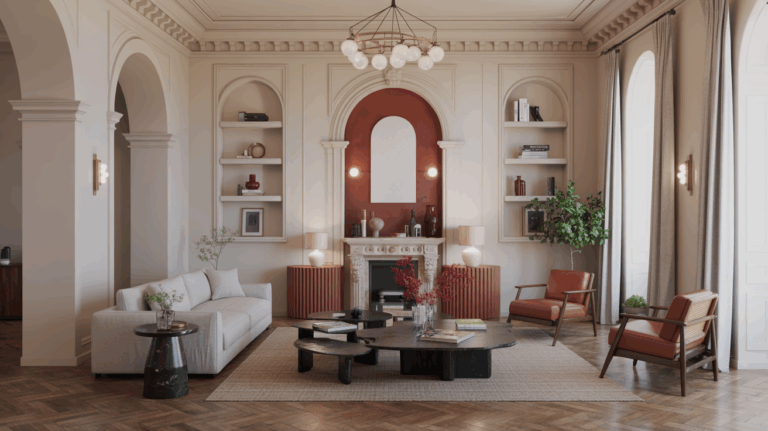 Victorian Meets Modern: 10 Timeless Decor Ideas