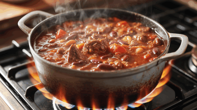 10 Bold and Spicy Chili Recipes to Ignite Your Taste Buds