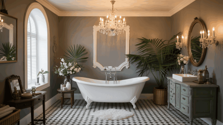 10 Stunning Ralph Lauren-Inspired Freestanding Tubs for Your Bathroom Makeover