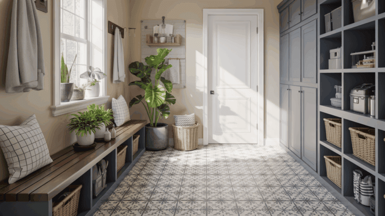 15 Stylish Mudroom Entryway Ideas for a Tidy Home