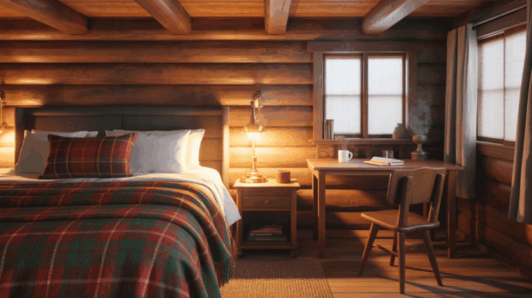 15 Adorable Tiny Cabin Bedrooms That Will Inspire Your Cozy Retreat