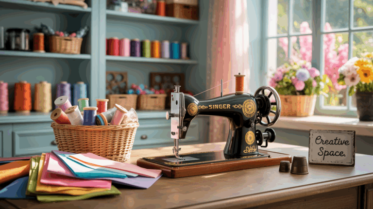 Must-Have Tools for Your Sewing Starter Kit