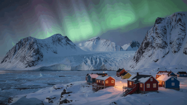 10 Breathtaking Things to Do in Svalbard, Norway This Winter