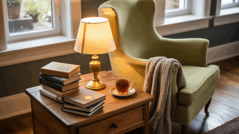 20 Cozy Reading Nook Ideas Perfect for Small Apartments