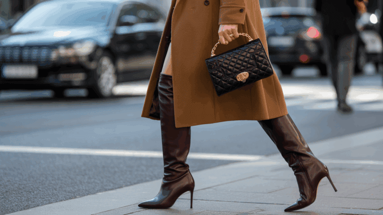 10 Adorable Tall Boots to Elevate Your Winter Outfits