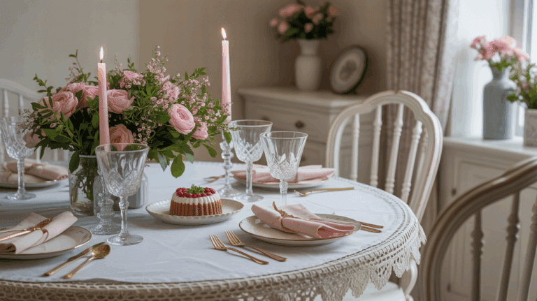 15 Cottagecore Dining Rooms That Feel Like Sunday Brunch