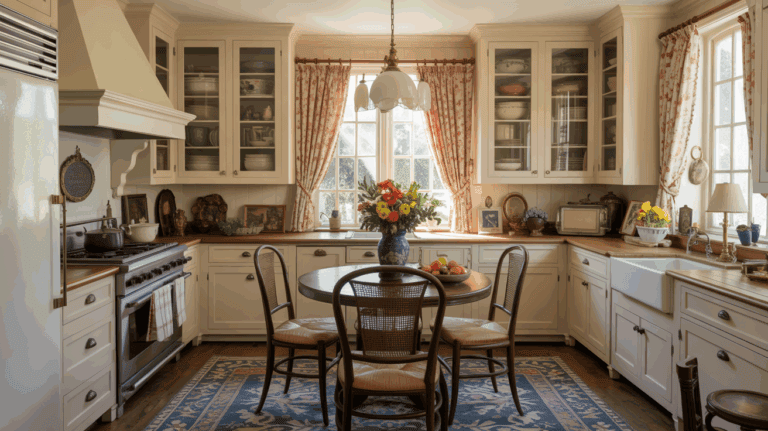 15 Timeless Ralph Lauren-Inspired Kitchen Designs You’ll Love