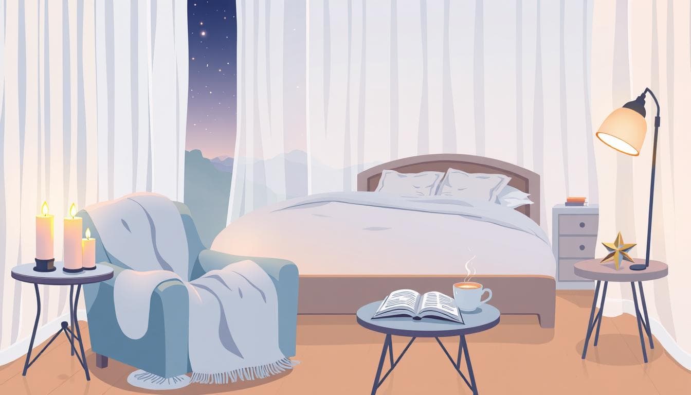 Evening Self Care Routines for Deeper, Restful Sleep