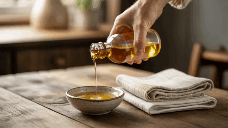 How to Make a Castor Oil Pack at Home
