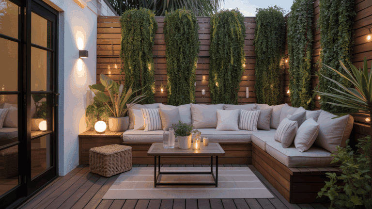 25 Backyard Deck Ideas That Transform Small Spaces
