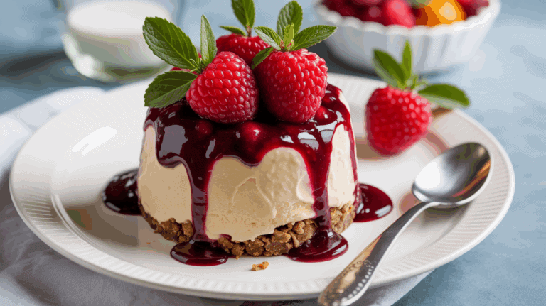 Berry Cheesecake Fat Bombs (Easy No-Bake Keto Treat)