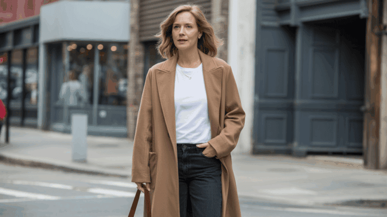 Casual Winter Outfits Women Over 40 Actually Wear