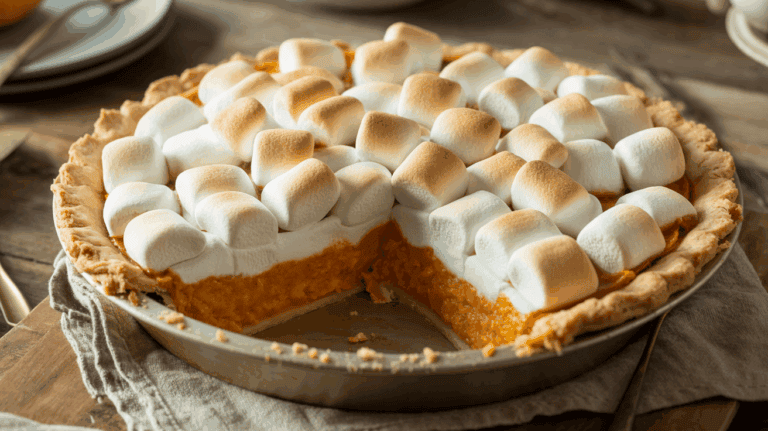 5 Classic Sweet Potato Pie With a Creamy Filling You’ll Crave All Year