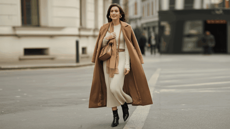 8 Elegant Winter Outfits Perfect for Cold City Walks You’ll Want to Rewear on Repeat
