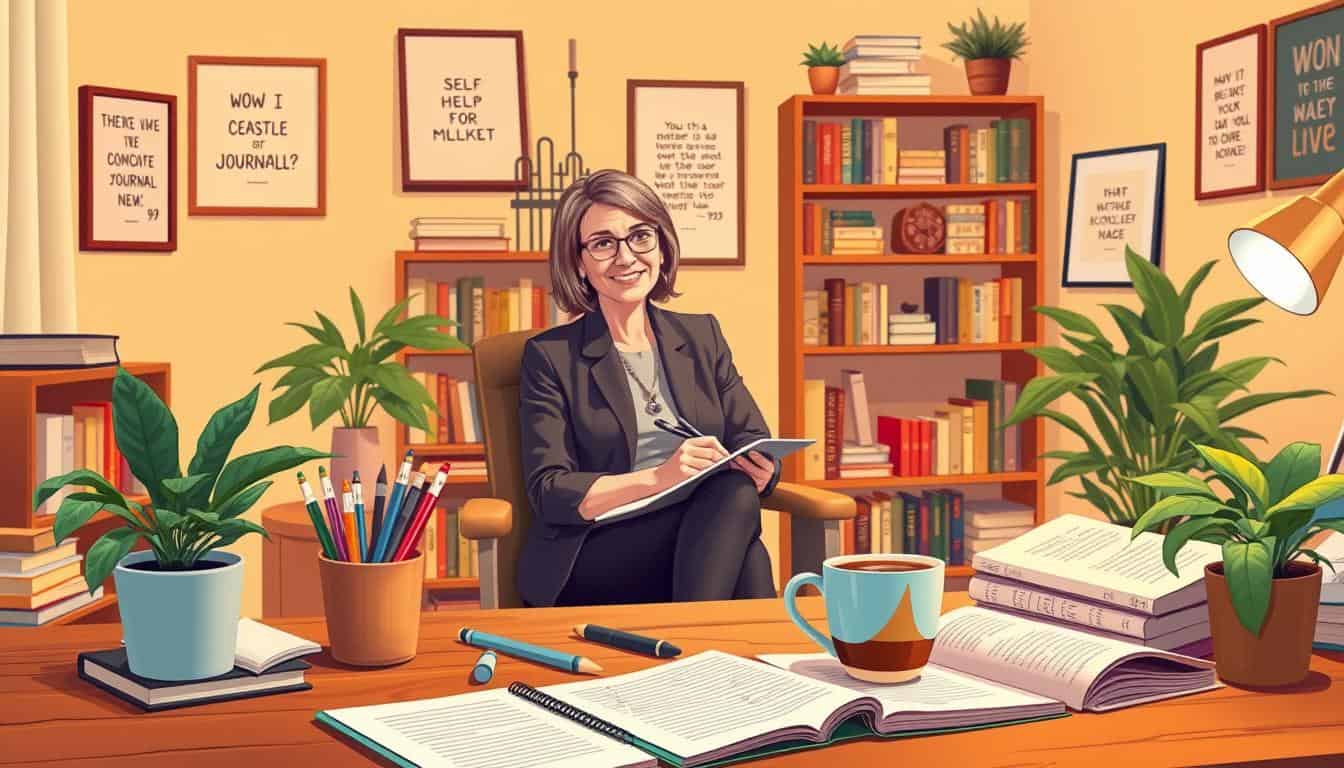 Journaling Ideas for Women in Their 30s, 40s, and 50s