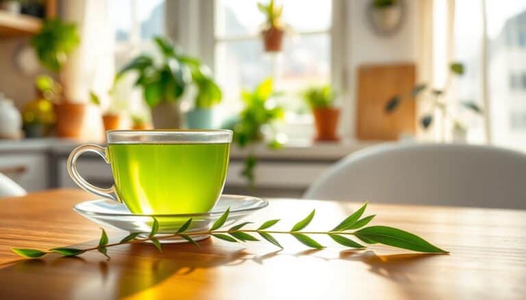 The Best Time to Drink Green Tea for Weight Loss