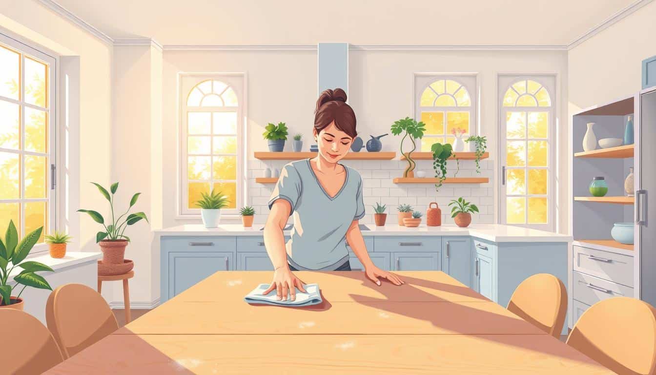 Why Cleaning Can Feel Mentally Restorative