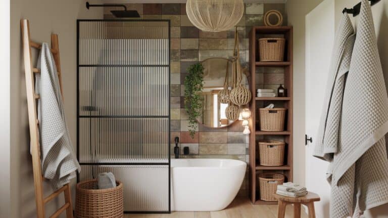10 Scandinavian Bathroom Interior Ideas You’ll Want to Copy Asap