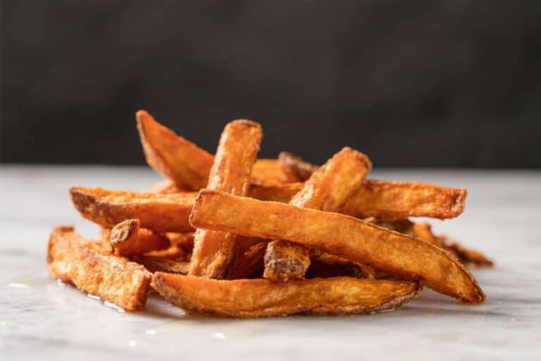 Crispy Sweet Potato Fries That Don’t Get Soggy – Simple, Reliable, Delicious