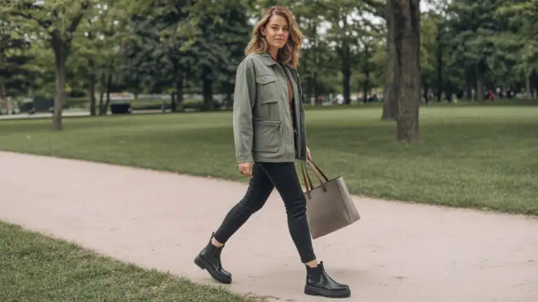 10 Spring Outfits With Jeans for Cool Weather You’ll Want on Repeat