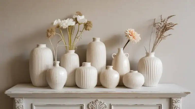 10 Budget-Friendly Shabby Chic Decor Ideas Using Thrifted Finds