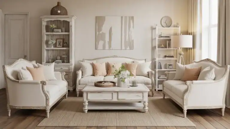 Rustic Meets Shabby Chic Decor Ideas for Cozy Homes