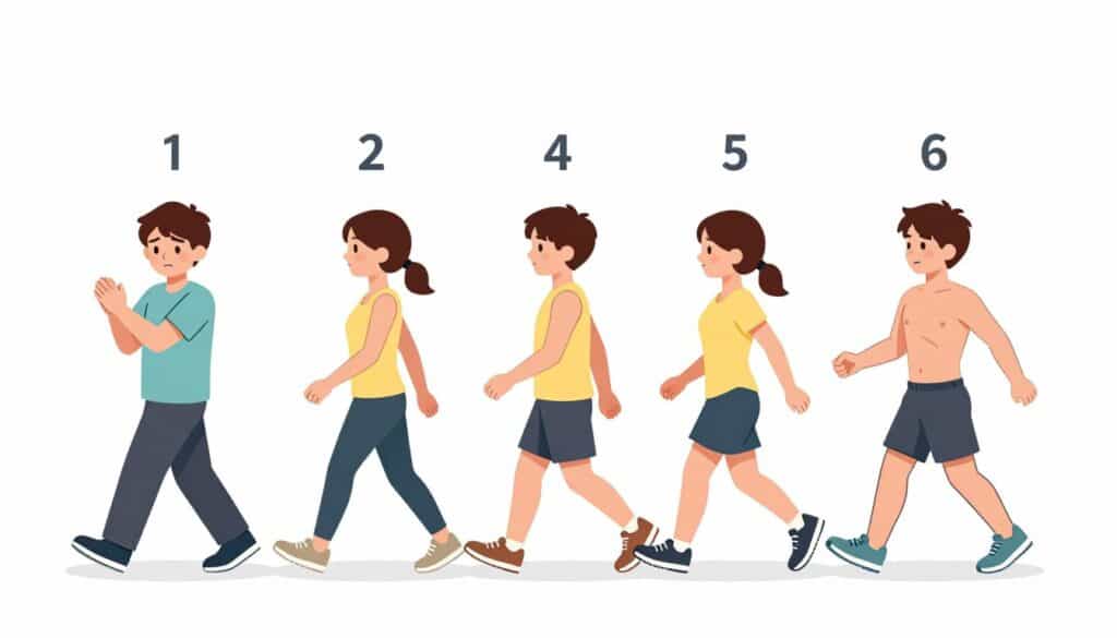 Realistic expectations for walking results for Walking Exercise Mistakes That Slow Results Realistic expectations for walking results for Walking Exercise Mistakes That Slow Results