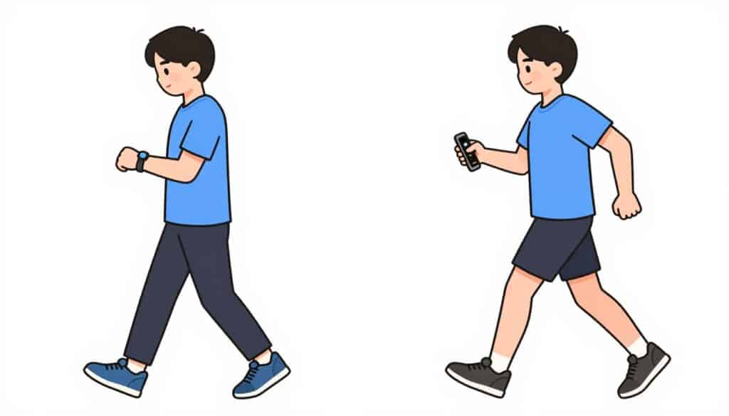 Step counting vs quality walking for Walking Exercise Mistakes That Slow Results Step counting vs quality walking for Walking Exercise Mistakes That Slow Results