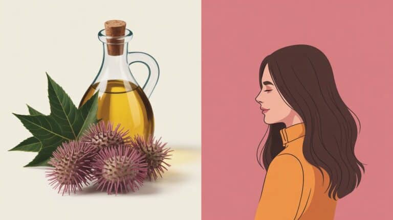 How Long Does Castor Oil Take to Grow Hair?